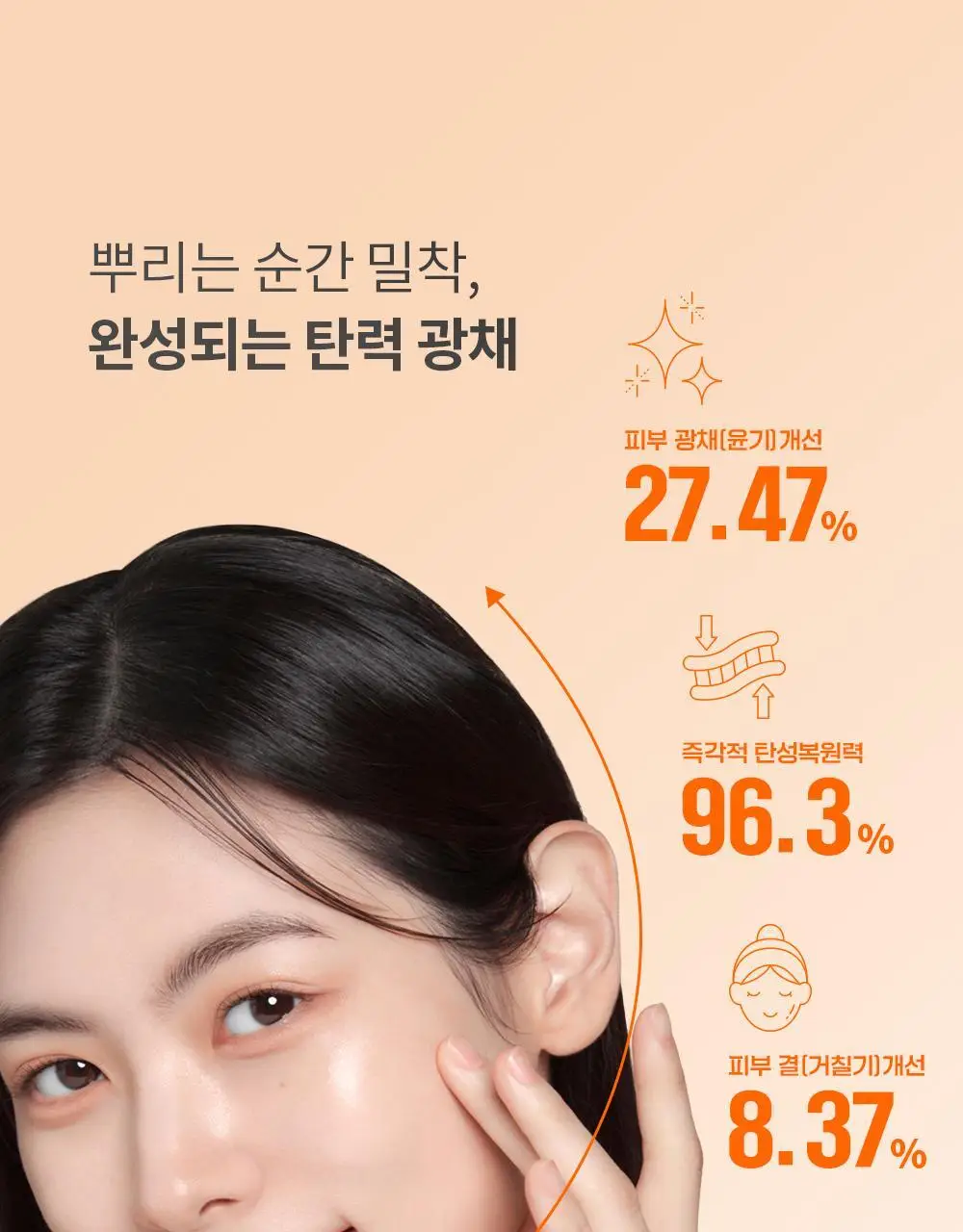 [올영단독/NEW] 제나벨 PDRN 듀얼 글로우 세럼 미스트 100ml 상세페이지 12